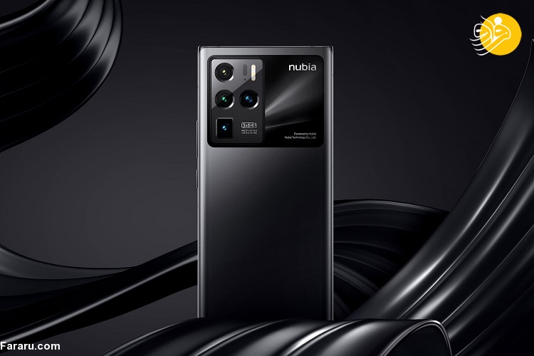 معرفی نسخه محدود و رویایی Nubia Z30 Pro