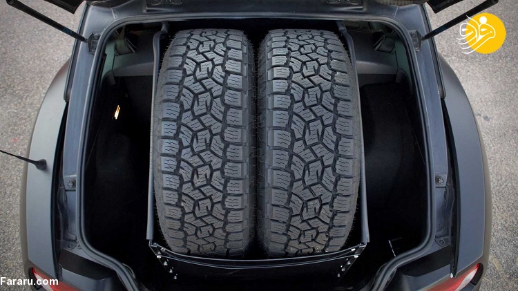 (تصاویر) رونمایی از چهره جدید و آفرود BMW Z4