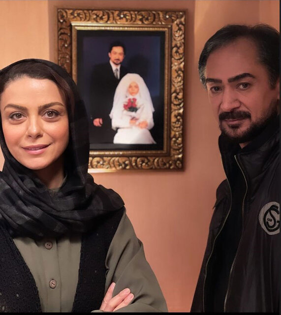 حمله دو بازیگر «یاور» به نویسنده سریال