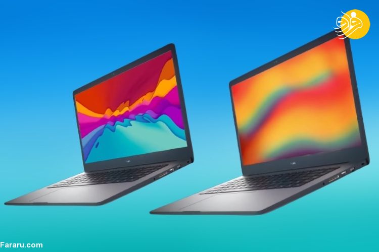 رونمایی از لپ تاپ‌های جدید شیائومی با برند ردمی