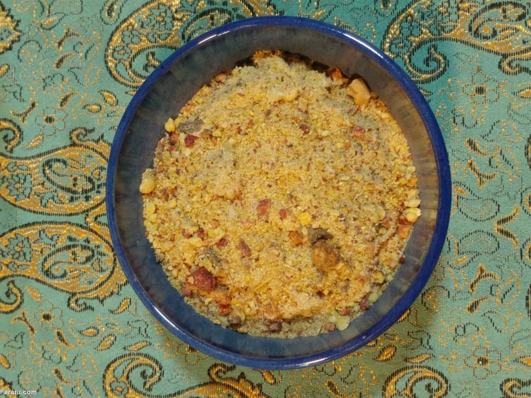خواص درمانی انزروت