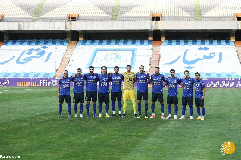(ویدیو) خلاصه بازی استقلال 2 - 1 گل‌گهر؛ فینالیست شدن آبی‌ها