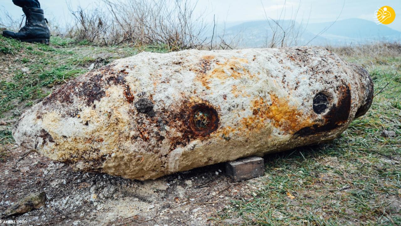 (تصاویر)