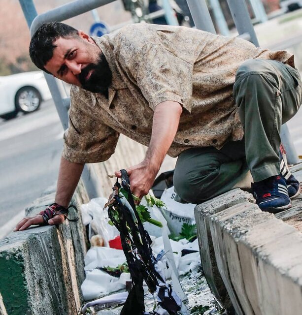 (تصاویر) پشت صحنه سریال کمدی «خوشنام»