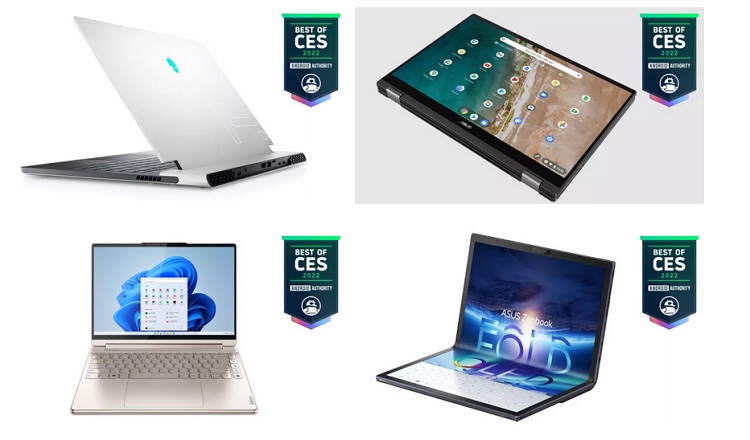 بهترین محصولات نمایشگاه CES 2022 // در حال ویرایش