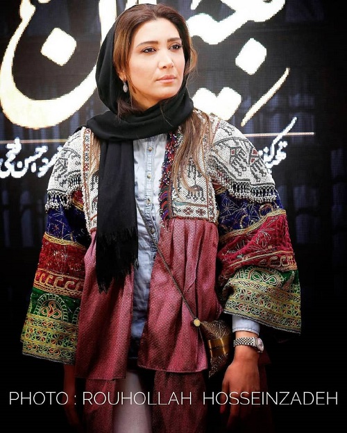تصاویر مراسم اکران خصوصی سریال «جیران»