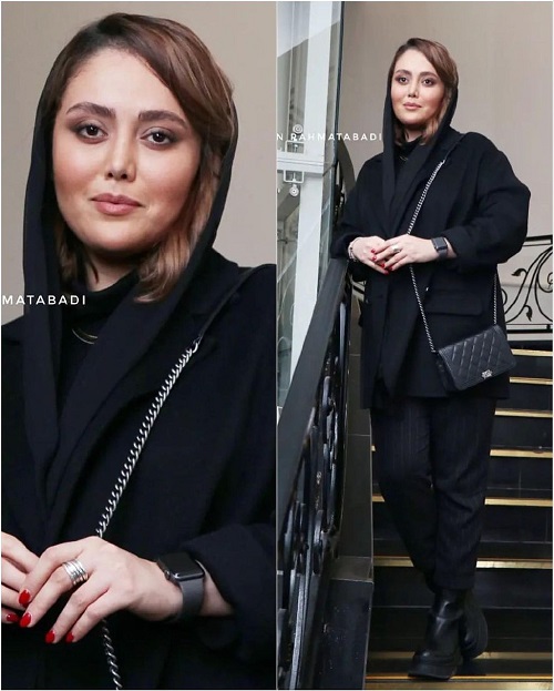 تصاویر مراسم اکران خصوصی سریال «جیران»