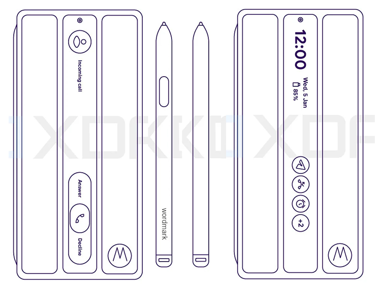 عرضه گوشی پرچمدار موتورولا Edge 30 Ultra با قلم هوشمند عرضه گوشی پرچمدار موتورولا Edge 30 Ultra با قلم هوشمند