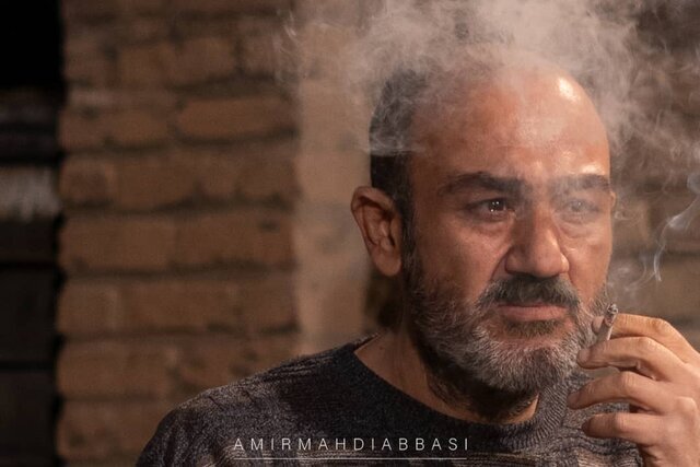 (عکس) رونمایی از چهره مهران غفوریان در «بی پدر»