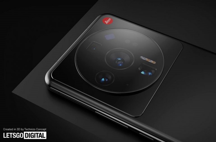 اولین تصاویر از گوشی پرچمدار آینده شیائومی Mix 5 Pro