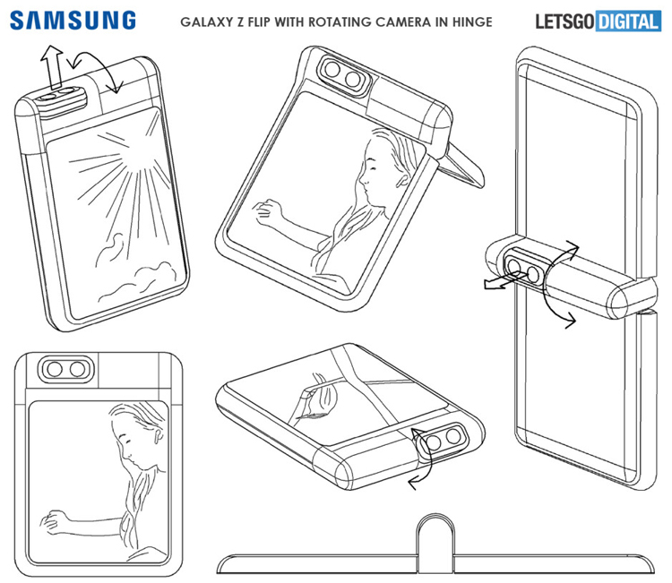 ویژگی‌های جدید و جذاب گوشی تاشو Samsung Galaxy Z Flip 4
