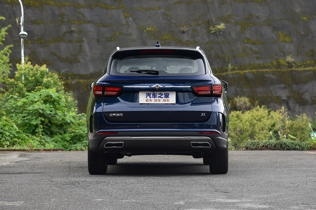 شاسی بلند چینی بایک ایکس X5 و X7؛ گزینه‌های جدید بازار ایران