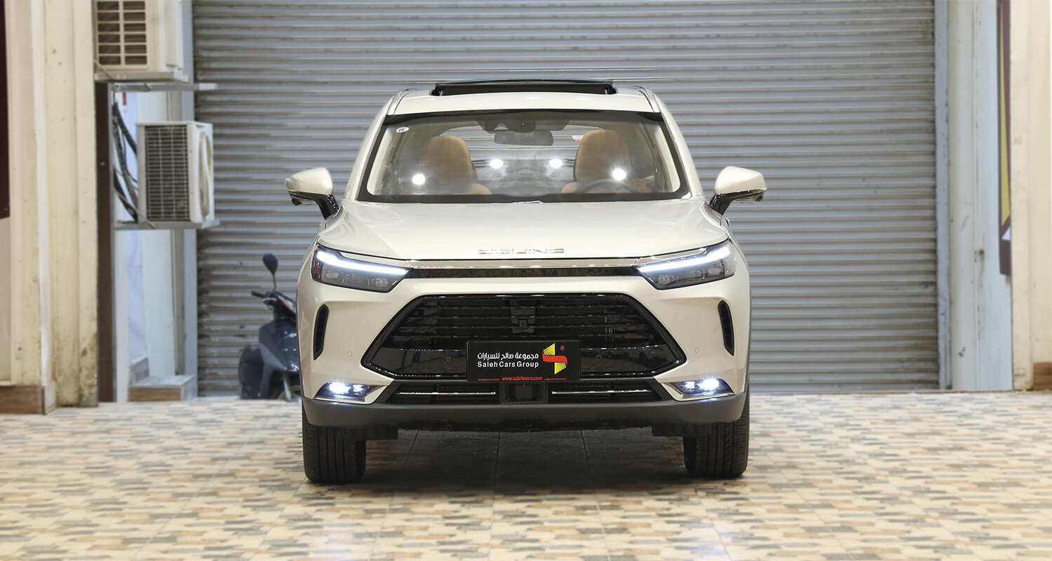 شاسی بلند چینی بایک ایکس X5 و X7؛ گزینه‌های جدید بازار ایران