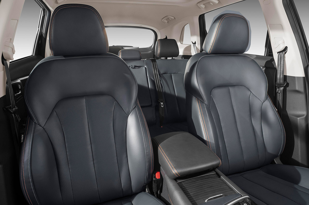 شاسی بلند چینی بایک ایکس X5 و X7؛ گزینه‌های جدید بازار ایران