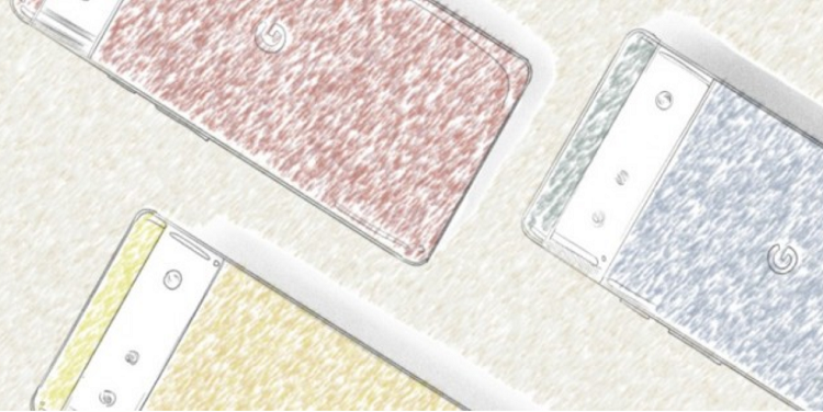 افشای نام گوشی بعدی گوگل در تبلیغات این شرکت