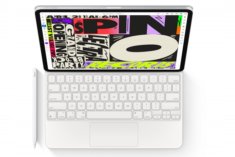 iPad Pro آینده با فناوری شارژ بی سیم MagSafe عرضه خواهد شد // در حال ویرایش