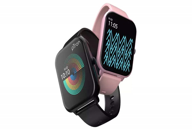 ساعت هوشمند اقتصادی Ptron Force X11 // در حال ویرایش