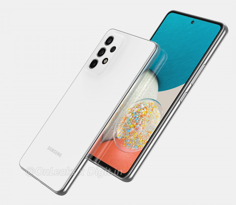 افشای مشخصات جدیدی از سامسونگ گلکسی A53 افشای مشخصات جدیدی از سامسونگ گلکسی A53