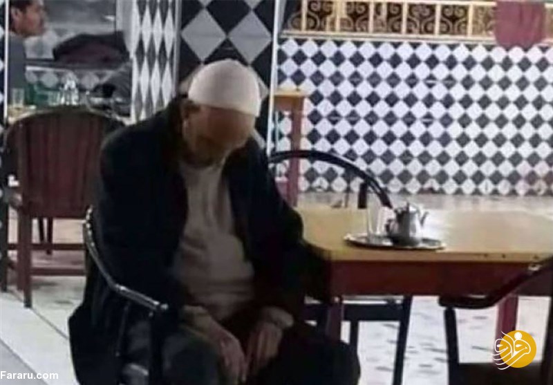 (عکس) هوادار خوشحال بعد از گل پیروزی درگذشت!