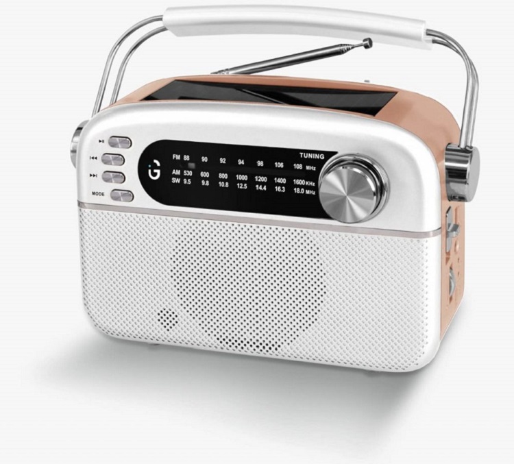 (تصاویر) رادیو و Mp3 Player نوستالوژیک iGear // در حال ویرایش