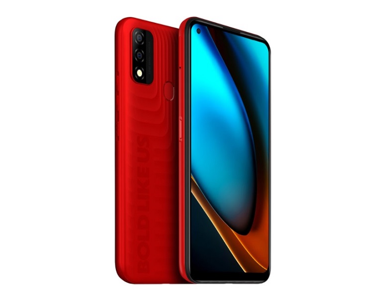رونمایی از گوشی اقتصادی BLU G51s // در حال ویرایش