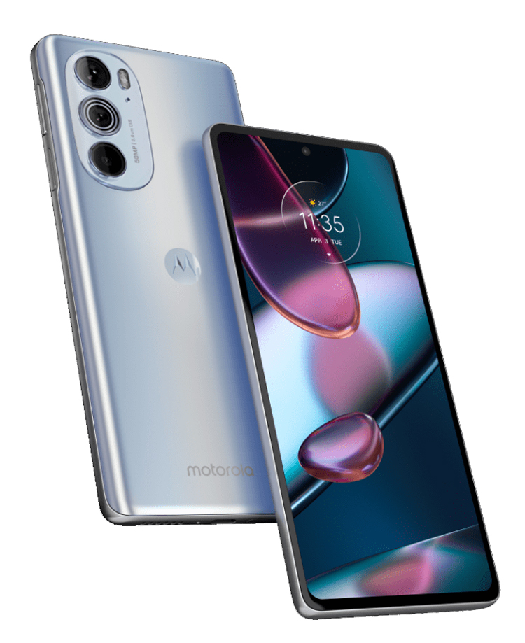 نخستین تصاویر افشا شده از گوشی موتورولا اج ۳۰ پرو