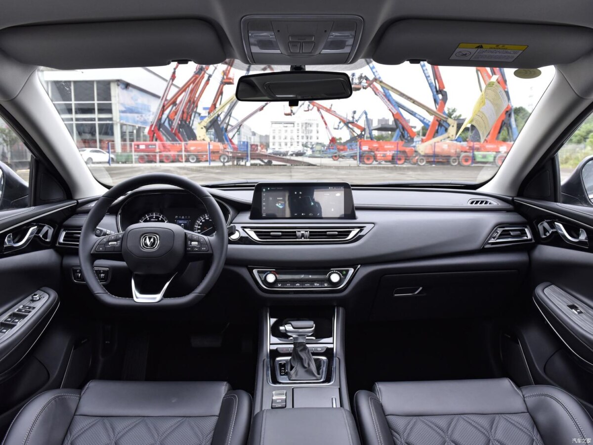 چانگان CC مدل ۲۰۲۲، یک کپی از سدان‌های هیواندی