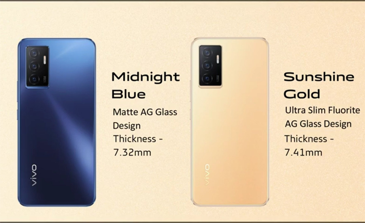 افشای مشخصات گوشی هوشمند ویوو V23e 5G