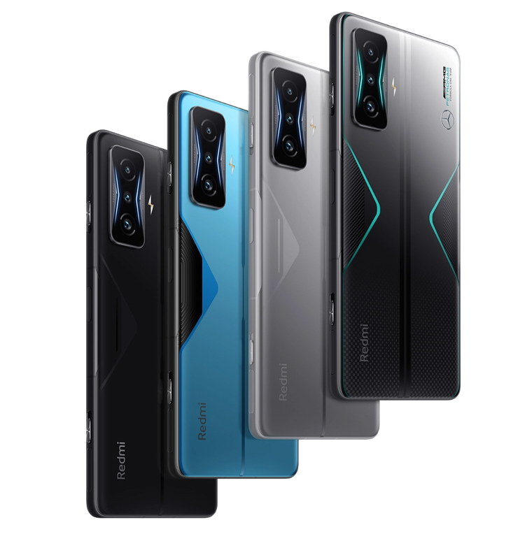 مقایسه گوشی‌های گیمینگ: ردمی K40 یا K50