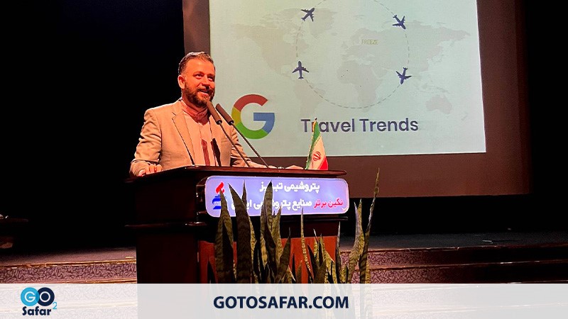 با خدمات گوتوسفر، مسافرت ساده و لذت بخش می شود