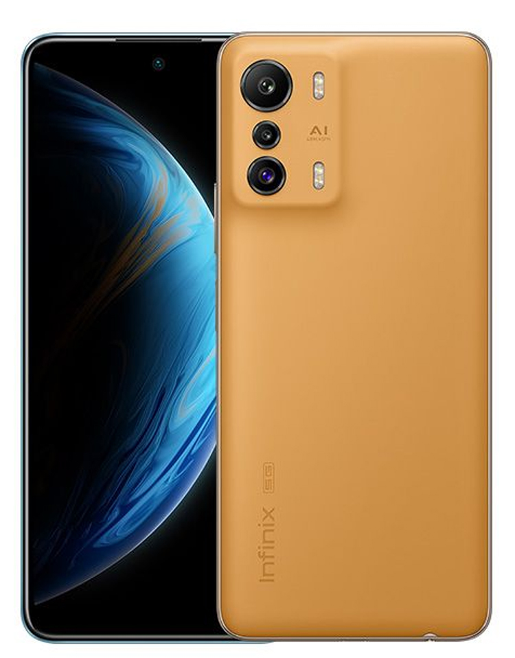 رونمایی از گوشی اینفینیکس Zero 5G