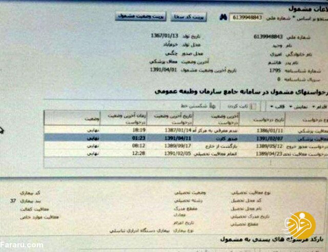 ابهام درباره کارت پایان خدمت ستاره پرسپولیس