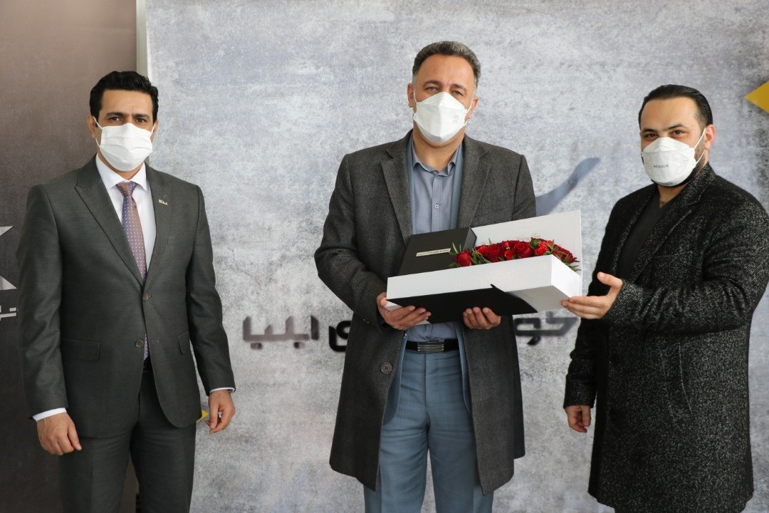 خودروسازی ایلیا خوش‌قول ماند