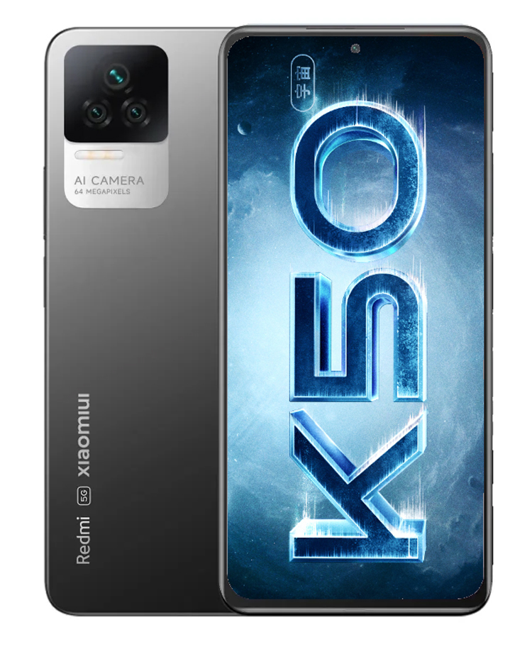 عرضه گوشی‌های شیائومی ردمی K50 پرو و پرو پلاس با طراحی متفاوت