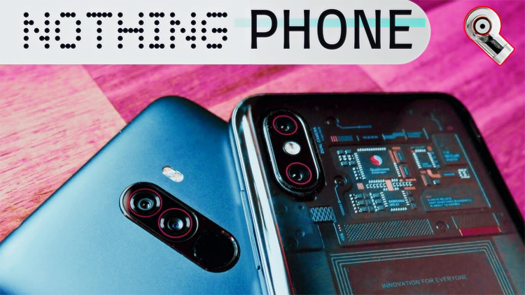 عرضه نخستین گوشی هوشمند شرکت Nothing در آینده نزدیک