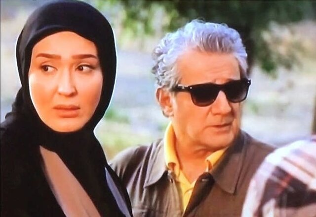 تصاویری از زهره فکور صبور در سریال‌های تلویزیونی