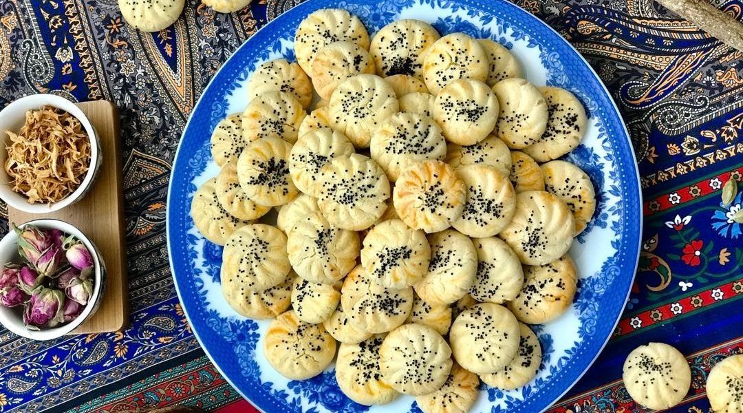 شیرینی برنجی