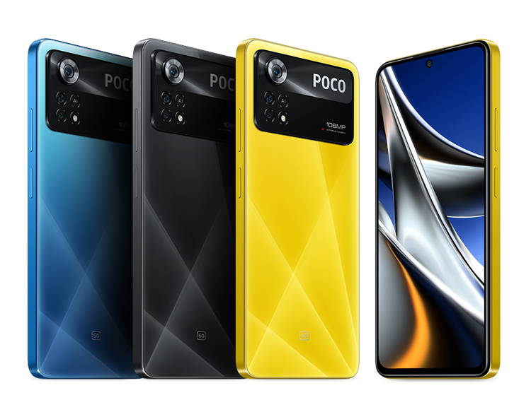 ریلمی ۹ پرو یا پوکو X4 پرو