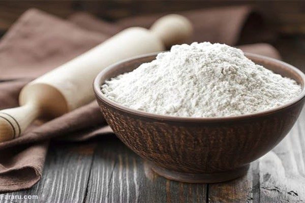 طرز تهیه شیرینی سابله، ویژه نوروز آرد شیرینی