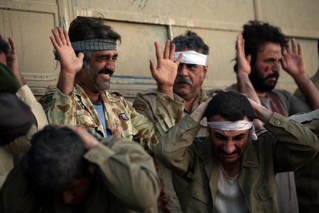 تصاویری جدید از سریال «زیرخاکی۳»