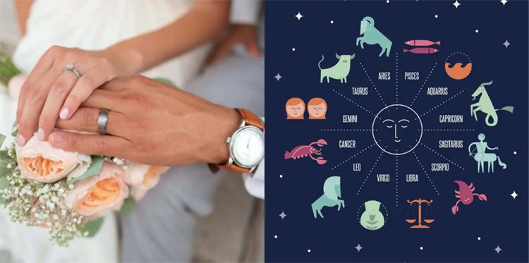 ازدواج‌های مطلوب با توجه به شخصیت ماه تولد عروس و داماد