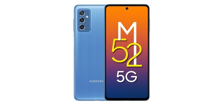 افشای مشخصات جدید گلکسی M53 5G