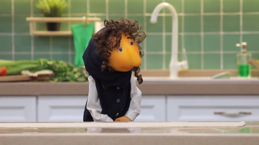 (تصاویر) عروسک‌های تازه «مهمونیِ» ایرج طهماسب