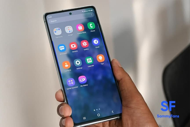 عرضه گوشی مقرون‌به‌صرفه گلکسی S20 FE سامسونگ