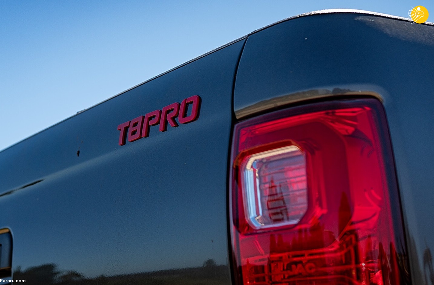 همه چیز درباره T8 پرو، پیکاپ جدید جک