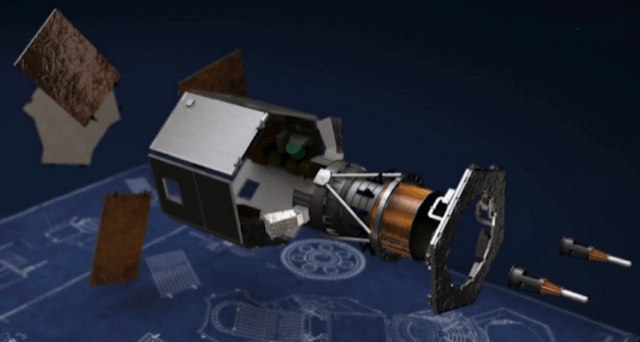 چین با استفاده از هوش مصنوعی ماهواره غیر نظامی ارزان را به ماهواره جاسوسی تبدیل می‌کند/ چین با استفاده از هوش مصنوعی ماهواره‌های جاسوسی را در آسمان مستقر خواهد کرد