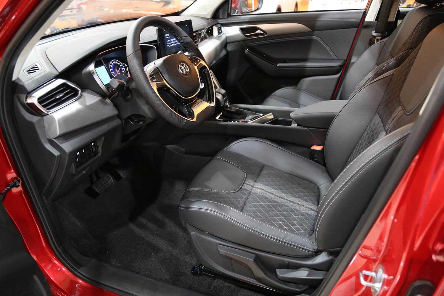 بایک X۳۵، کراس اوور احتمالی سانیار خودرو