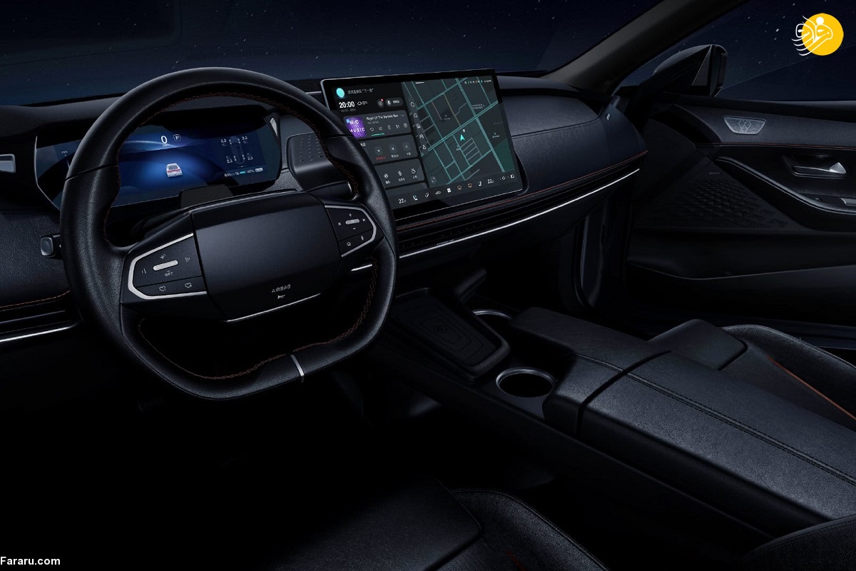 تحقق رویای چانگان با سدان شنلن C385