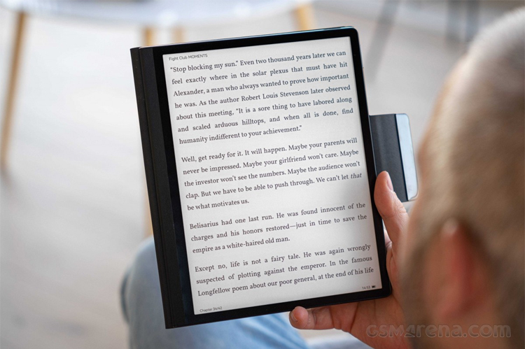 بررسی کامل مشخصات اولین تبلت هواوی مجهز به جوهر الکترونیکی