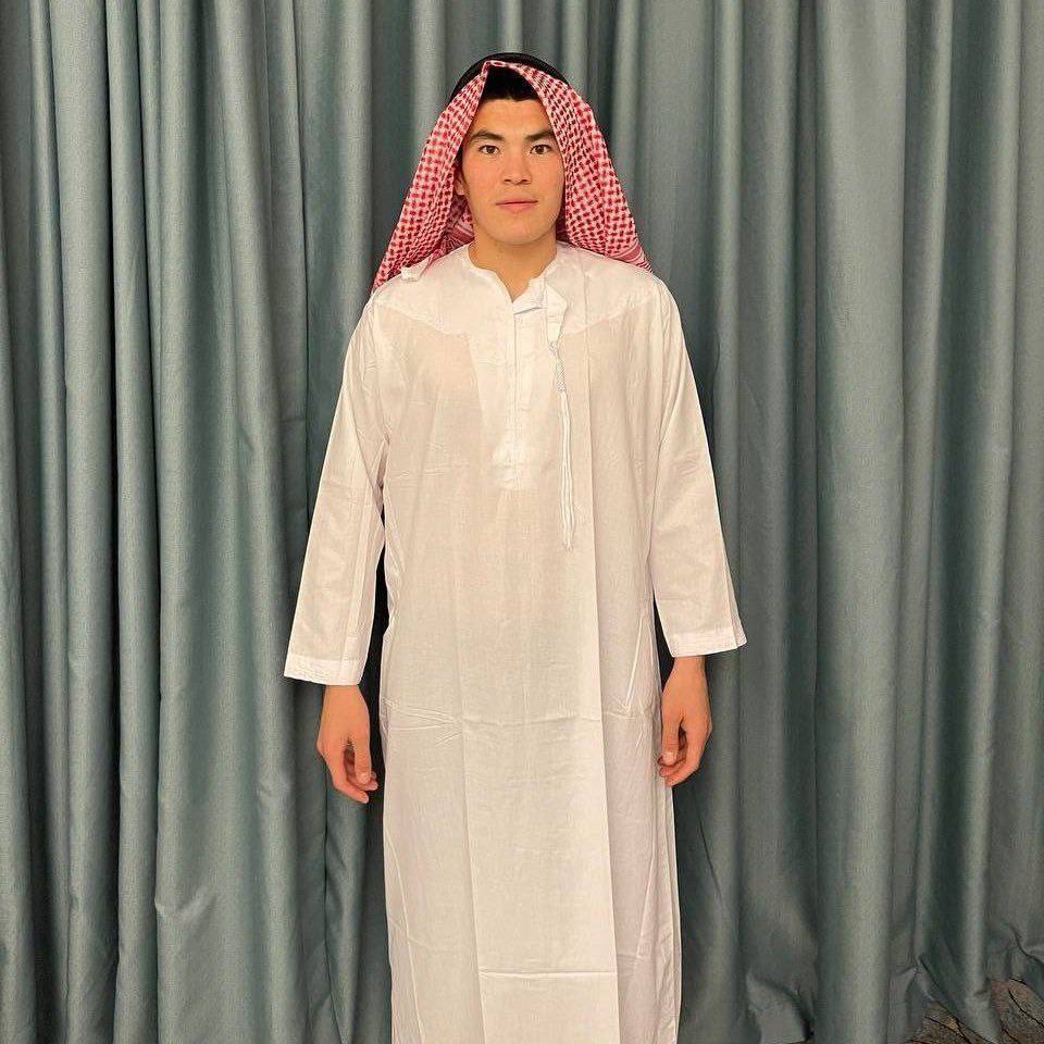 مهاجم ازبک